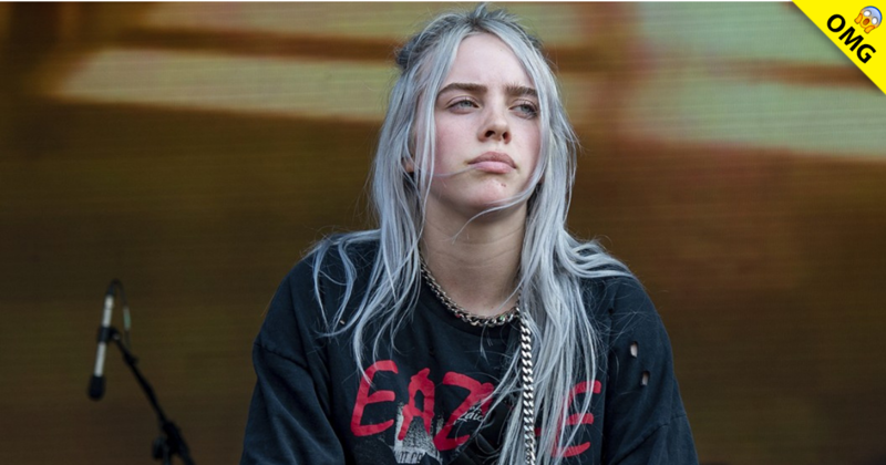 Billie EIlish logra su primer número uno en Billboard