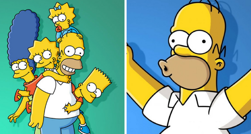 WOW! Estos hechos DEMUESTRAN que Los Simpson PREDICEN el futuro