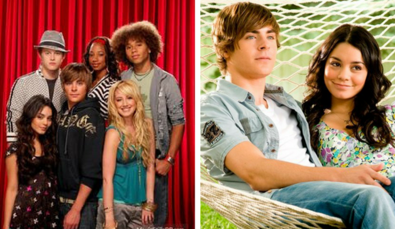 ¡¿Vanessa Hudgens participará en High School Musical 4?!