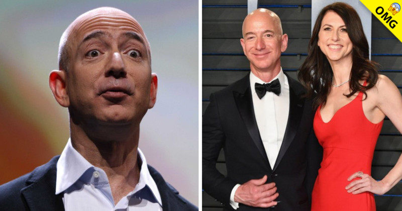 Jeff Bezos anuncia su divorcio y podría ser muy costoso