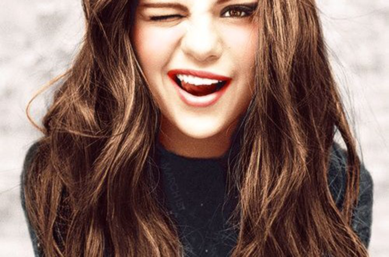 ¡Se burlan de Selena Gomez!