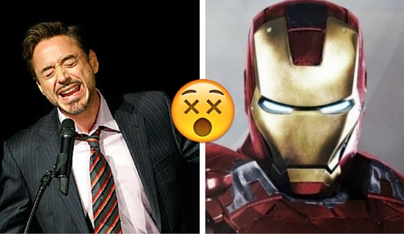 Descubre la IMPRESIONANTE voz de Robert Downey Jr (Iron Man)