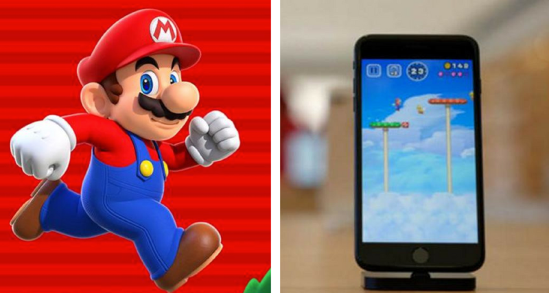 WOW!  ¡Llega por fin Mario Bross a tu teléfono!