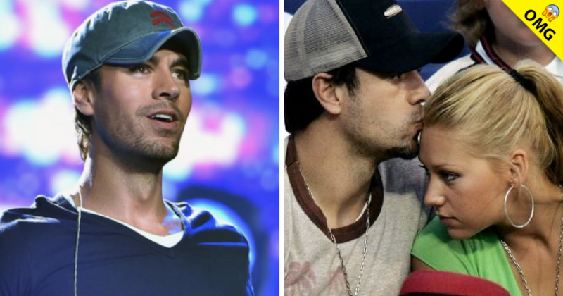 ¡Enrique Iglesias se convierte en papá de GEMELOS!