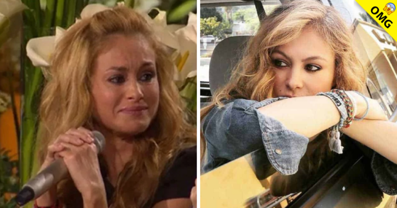 La muerte de Paulina Rubio de la que todos están hablando