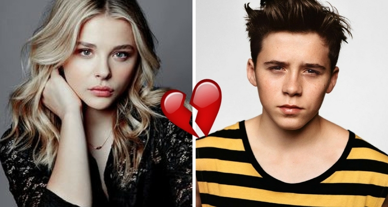 WTF! Chloë Moretz y Brooklyn ¿TERMINARON?