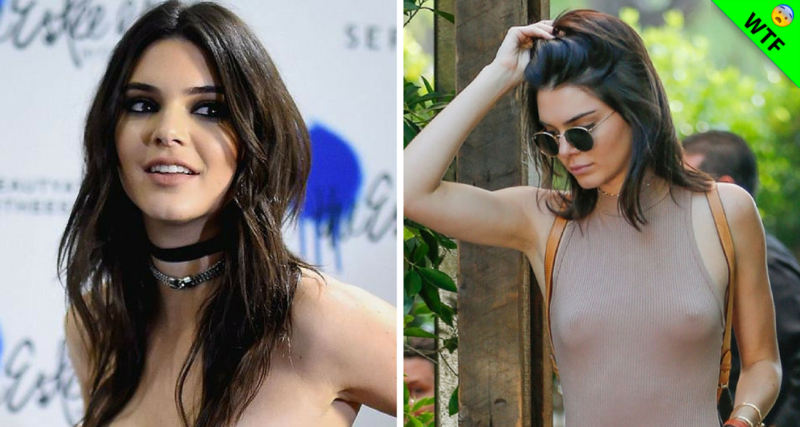 Se hace cirugía para parecerse a Kendall en… ¿Los pezones?