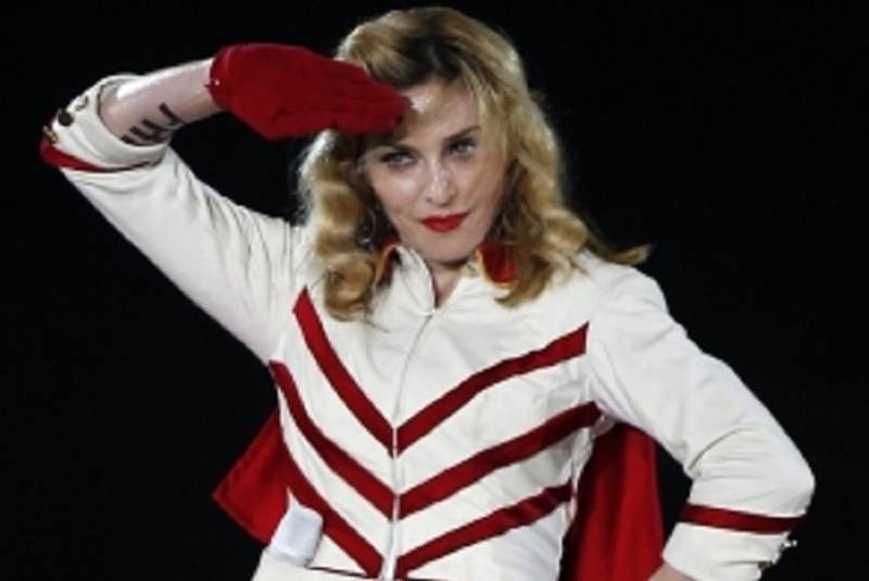 Madonna, nominada a Salón de Fama de Compositores