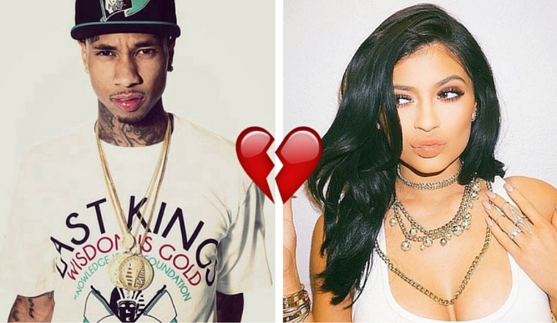 ¿Kylie Jenner se olvidó de Tyga y ya tiene nuevo novio?