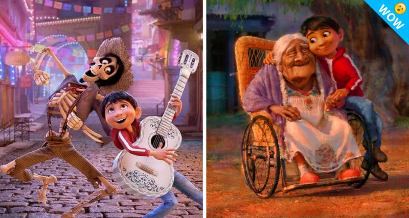 DIEZ enseñanzas que nos dejo la película COCO