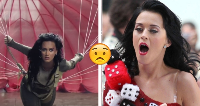 +FOTOS ¡Compara! Acusan a Katy por plagio en su video