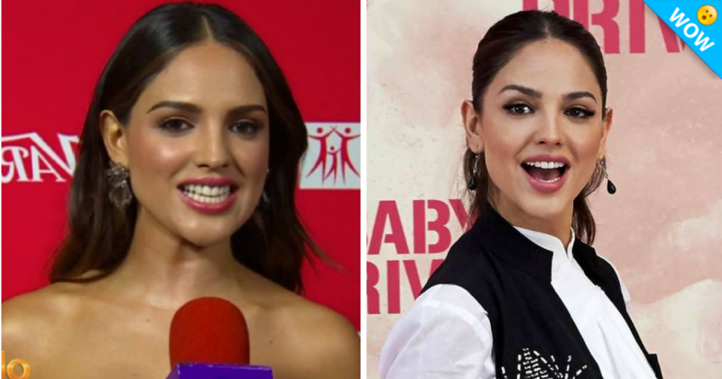 La doble de Eiza González que está causando sensación en redes