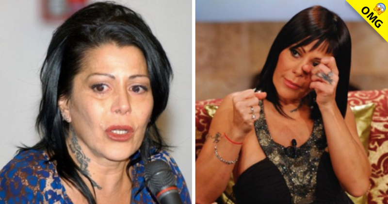 Alejandra Guzmán es atacada en redes por exceso de bótox