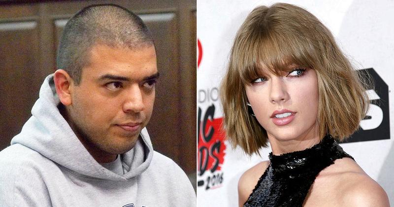 Arrestan de nueva cuenta a acosador de Taylor Swift