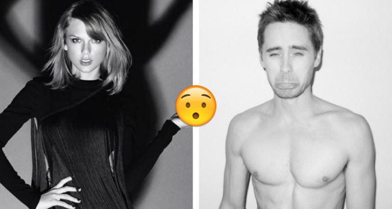 ¡Jared Leto castigado por criticar a Taylor Swift!