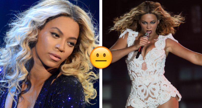 ¡Entérate por qué Beyonce dejó plantados a sus fans!