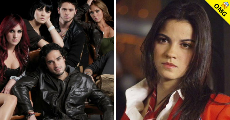 Maite Perroni habla sobre su experiencia en RBD