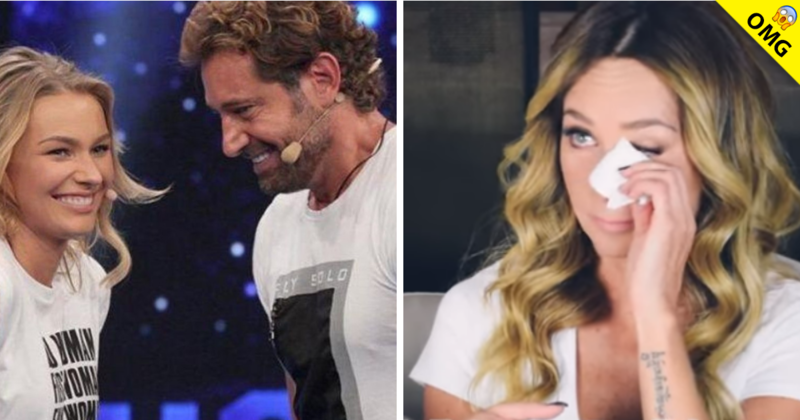 Mamá de Geraldine pone en su lugar a Irina Baeva y Gabriel Soto