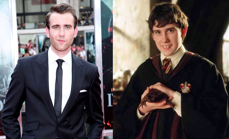 Matthew Lewis y sus nuevas fotos sin camisa