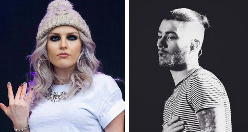 ¡Perrie Edwards cuenta la traición de Zayn Malik!