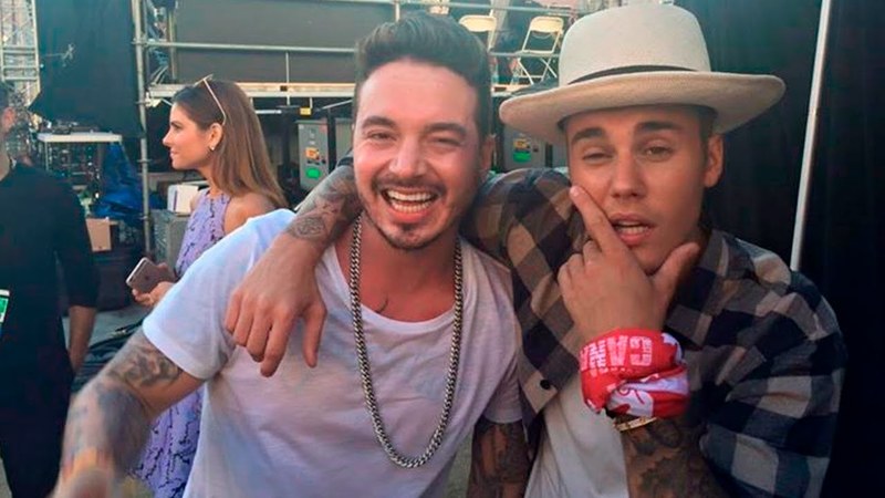 Justin Bieber y J Balvin, ¡Ya lanzaron “Sorry”!