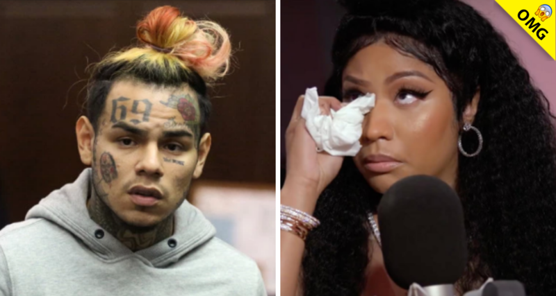 Tiroteo paraliza grabación de video musical de Tekashi 6ix9ine