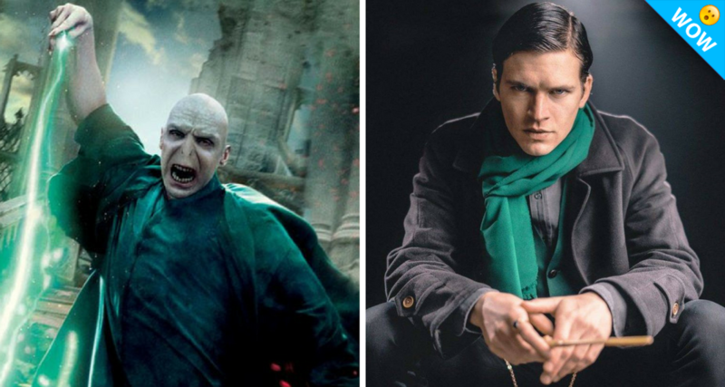 Se estrena la película de “Voldemort: Los Orígenes del Heredero”