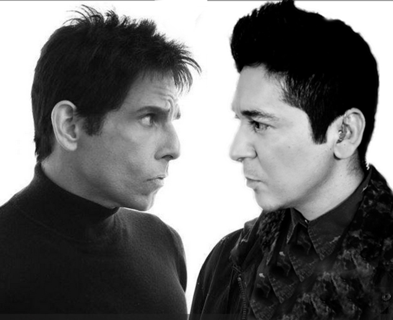 ¿Nájera o Justin para Zoolander?