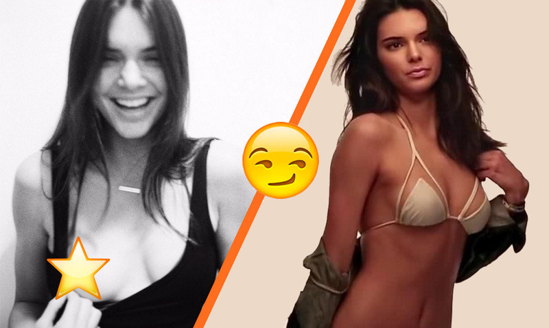 ¡Kendall Jenner se destapa en esta FOTO!