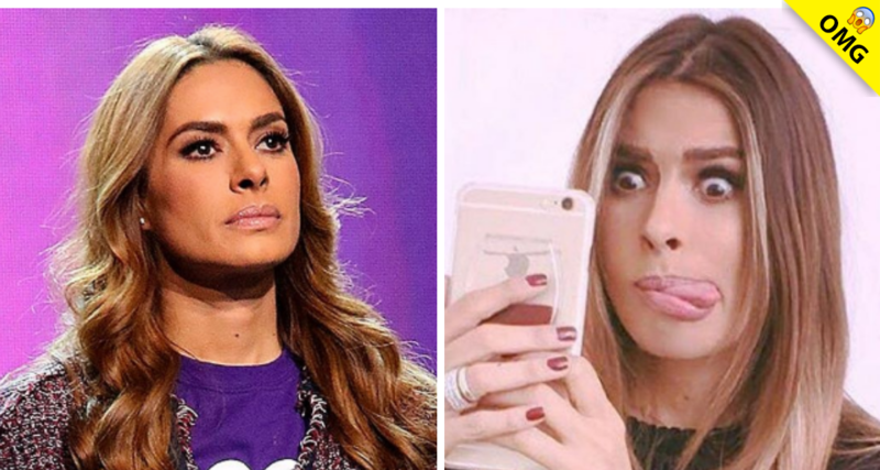 Galilea Montijo muestra en redes como lidiar con los haters