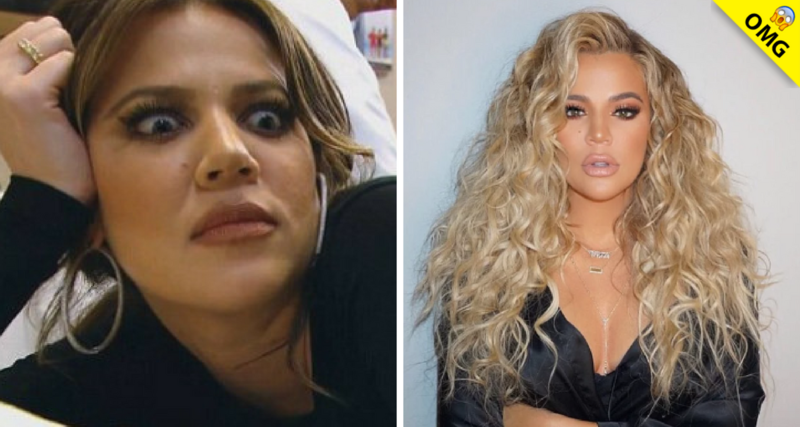 Khloé Kardashian sorprende a redes sociales con cambio de look