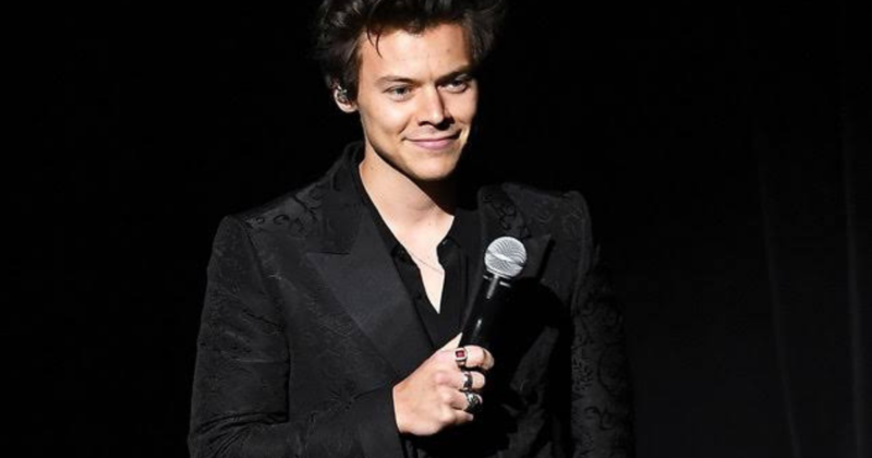 Harry Styles revela el tracklist de su nuevo álbum