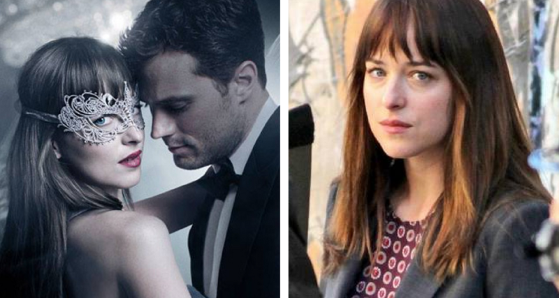 ¡Protestan contra “Fifty Shades Darker”!