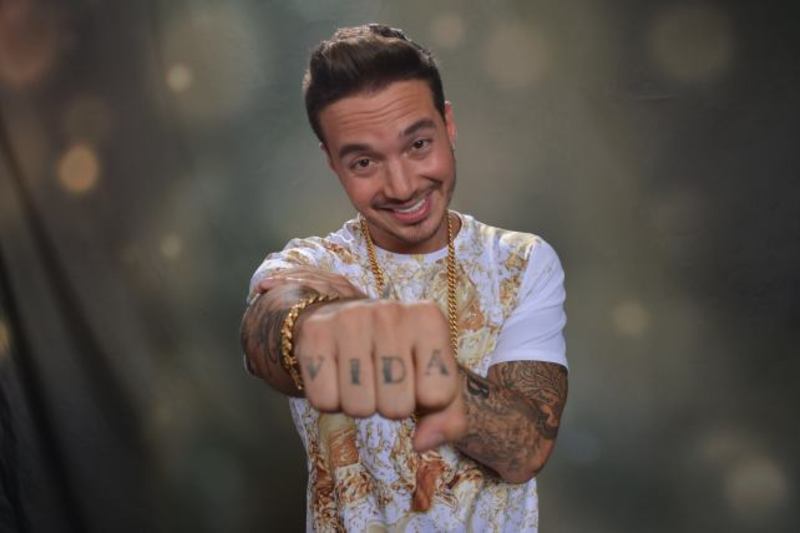 #AquíConJBalvinYExa ¡Conocimos a J Balvin!