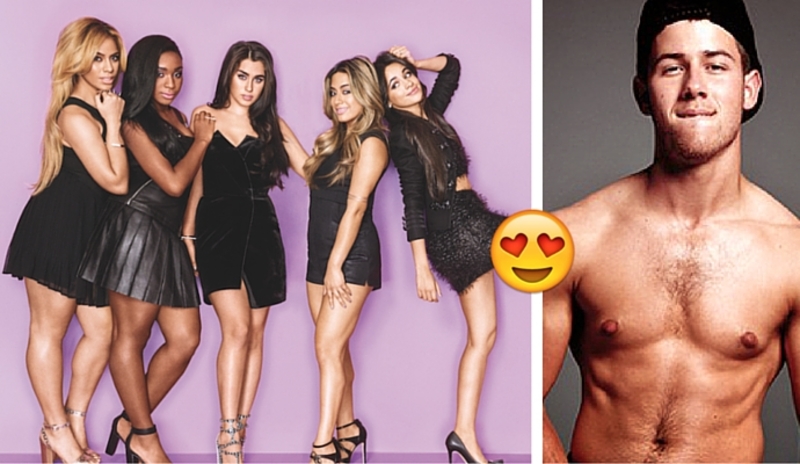 Nick Jonas empieza romance con esta integrante de Fifth Harmony