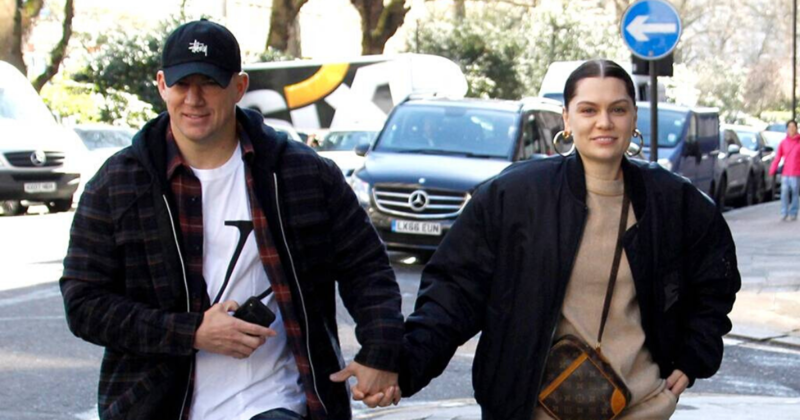 Channing Tatum y Jessie J terminan su relación