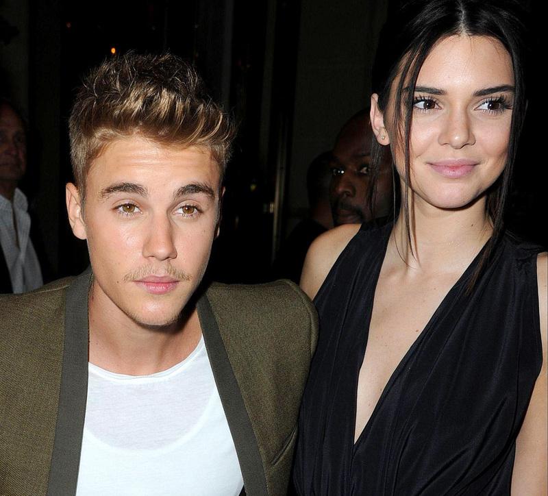 Justin Bieber y Kendall Jenner juntos en Vogue