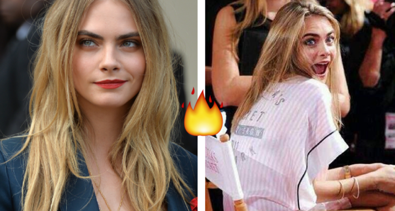 ¡Las fotos más sensuales de Cara Delevingne!