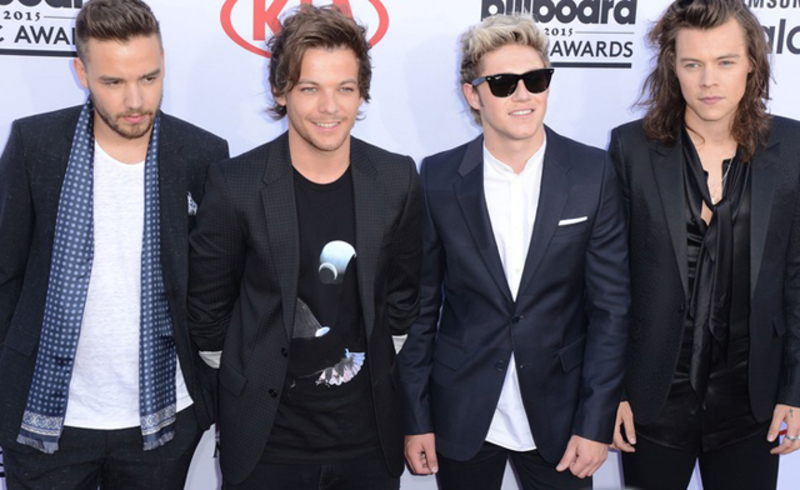 One Direction revela un secretito de su nuevo album