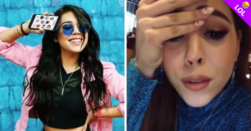 Trollean a Danna Paola después de perder su iPhone