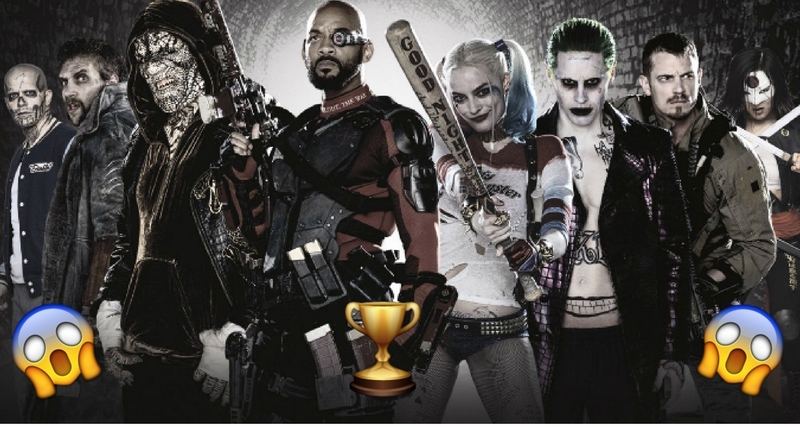 WOW ¡Suicide Squad logró algo que NO imaginas!