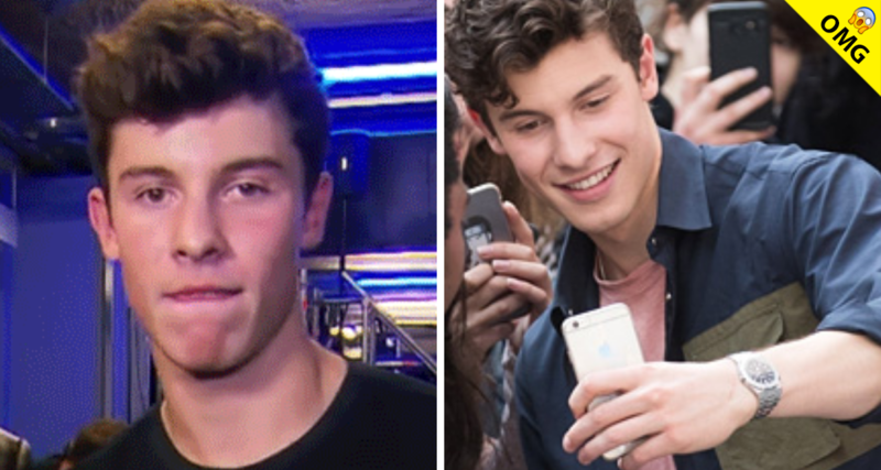 Shawn Mendes se declara a actriz y ella responde 6 años después