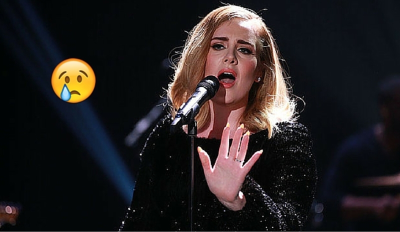 Adele conmovió a todos al honrar a las víctimas de Orlando