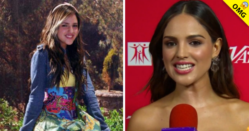 Eiza González critica el #10YearsChallenge por increíble razón