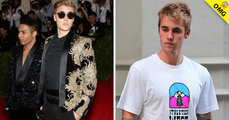 Justin Bieber arremete contra los asistentes del MET GALA