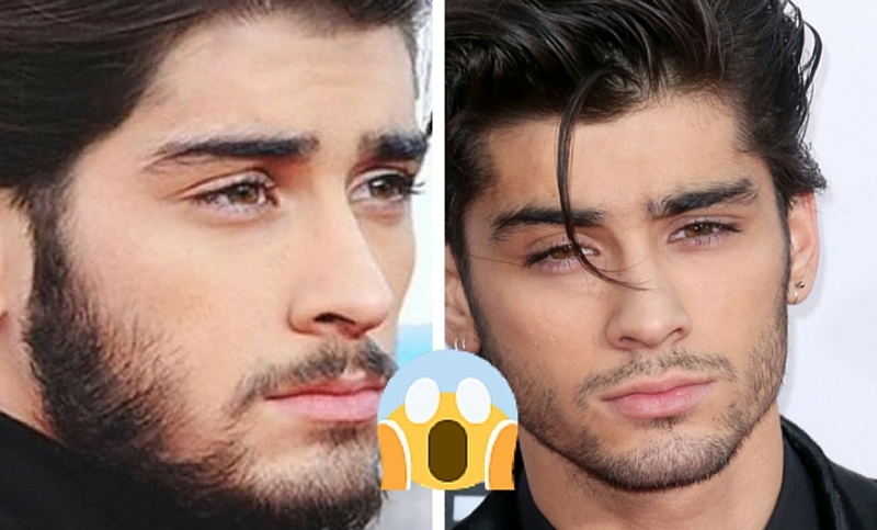 ¿Zayn Malik tiene un hermano gemelo? ¡Está guapísimo!