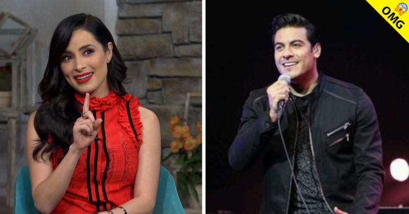 Carlos Rivera presume viaje romántico con Cynthia Rodríguez