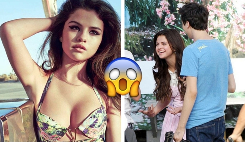 Selena Gómez sale en portada con un nuevo HOMBRE