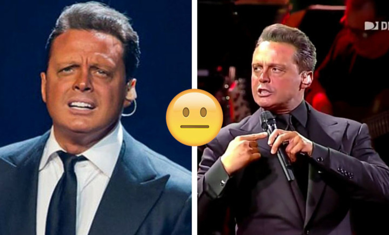 ¡No creerás por que anoche Luis Miguel canceló su concierto!