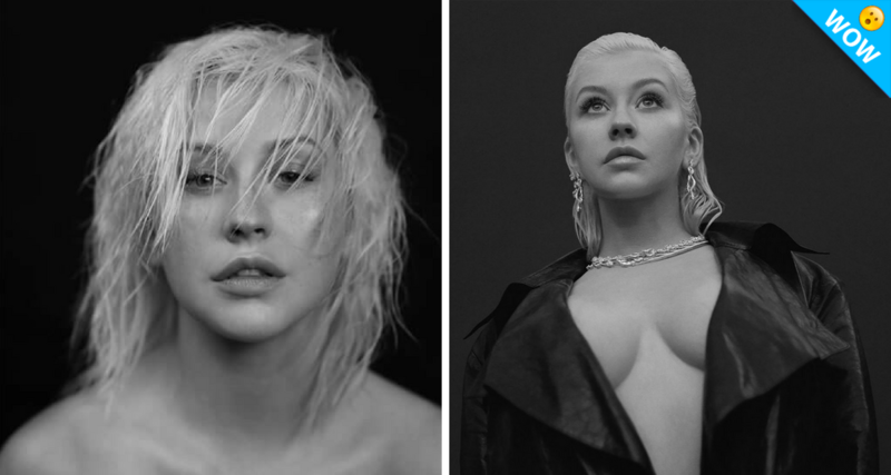 Christina Aguilera esta de vuelta con Liberation